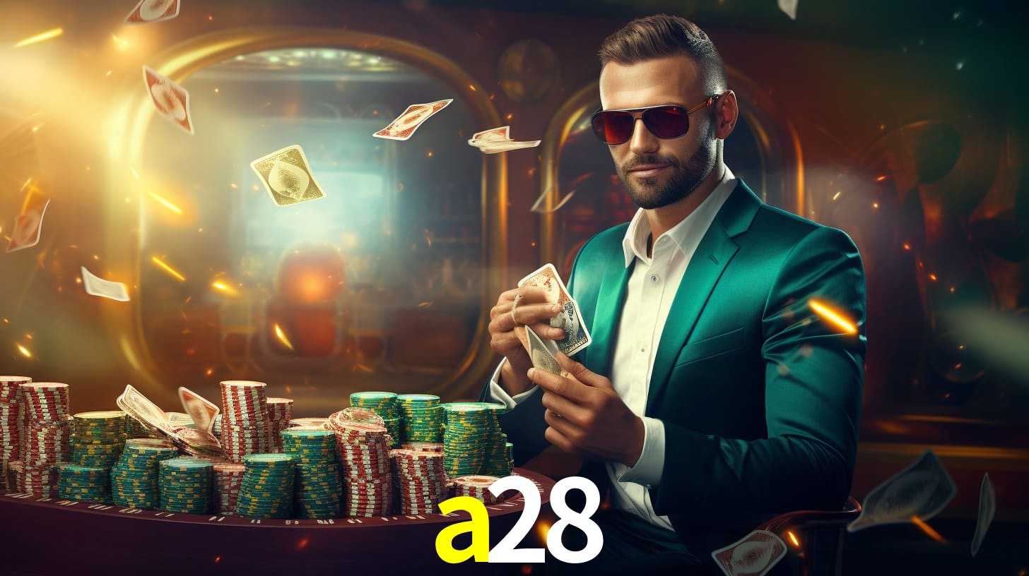 Plataforma a28 confiável