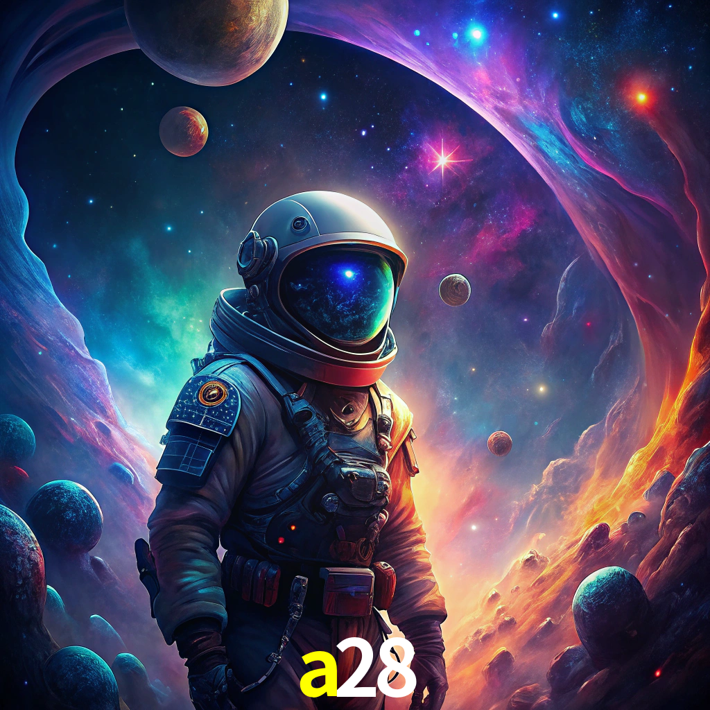 a28 Jogo de Astronauta